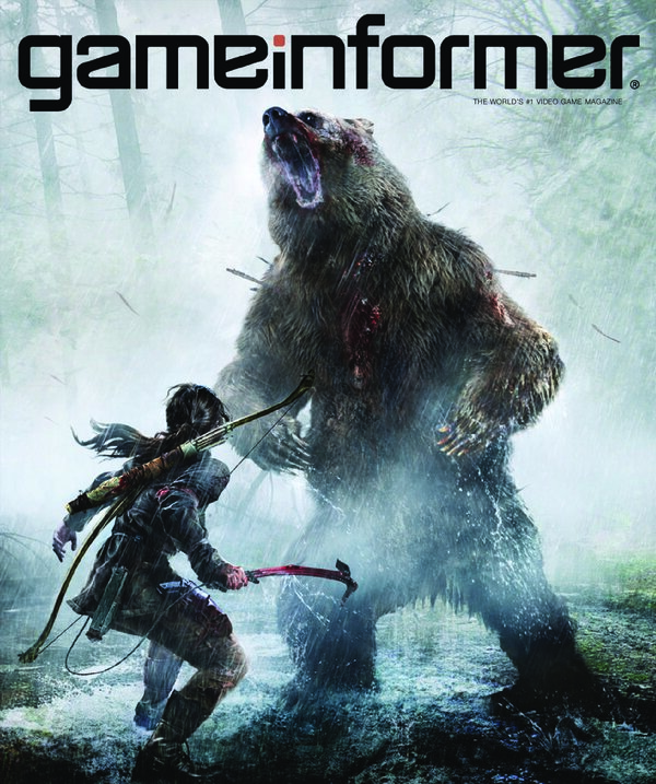 03. Game Informer   March 2015 cover